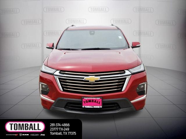 2022 Chevrolet Traverse FWD High Country