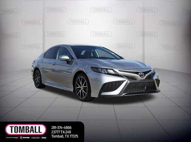 2023 Toyota Camry SE AWD