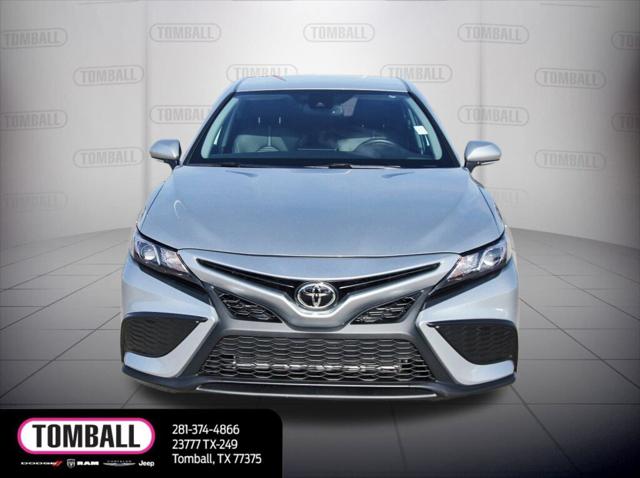 2023 Toyota Camry SE AWD