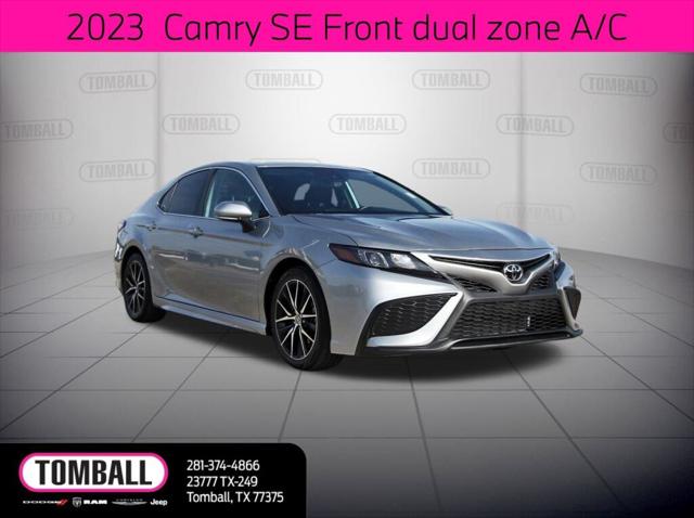 2023 Toyota Camry SE AWD