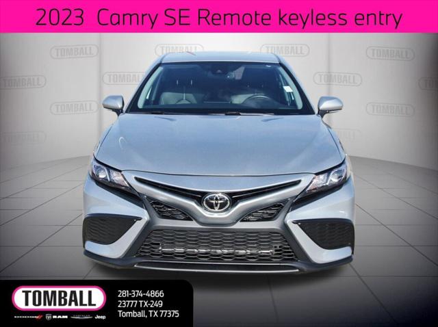2023 Toyota Camry SE AWD