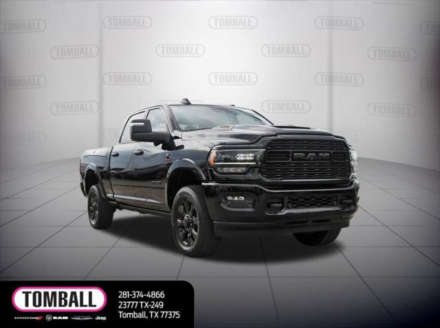 2024 RAM 2500 Limited Crew Cab 4x4 64 Box
