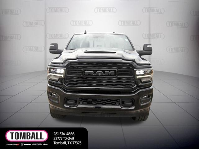 2024 RAM 2500 Limited Crew Cab 4x4 64 Box