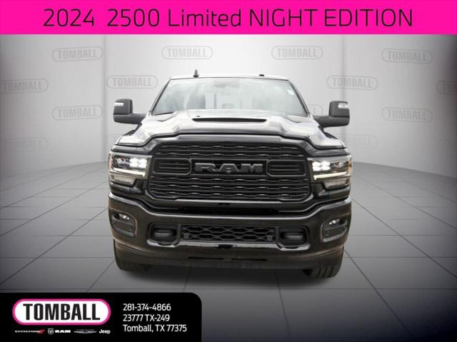 2024 RAM 2500 Limited Crew Cab 4x4 64 Box