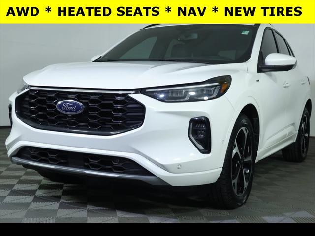 2023 Ford Escape ST-Line Elite
