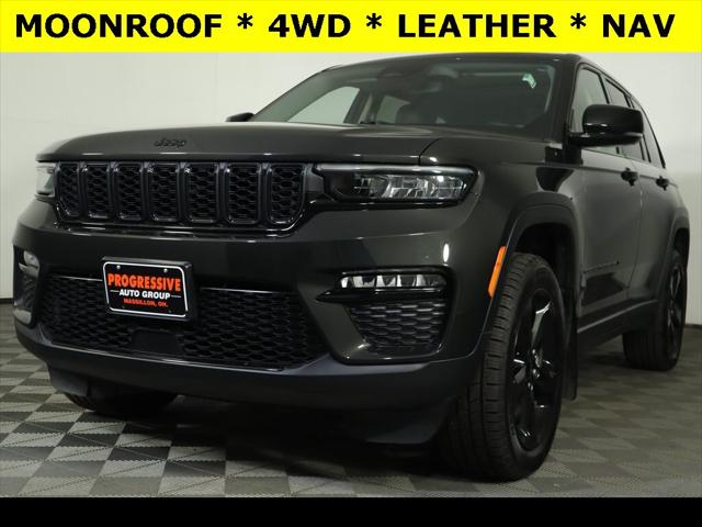 2023 Jeep Grand Cherokee Limited 4x4