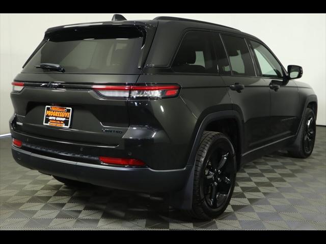 2023 Jeep Grand Cherokee Limited 4x4