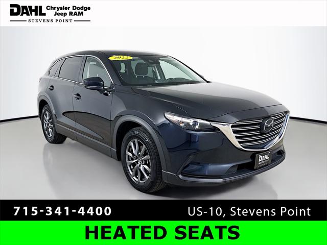 2022 Mazda CX-9 Sport