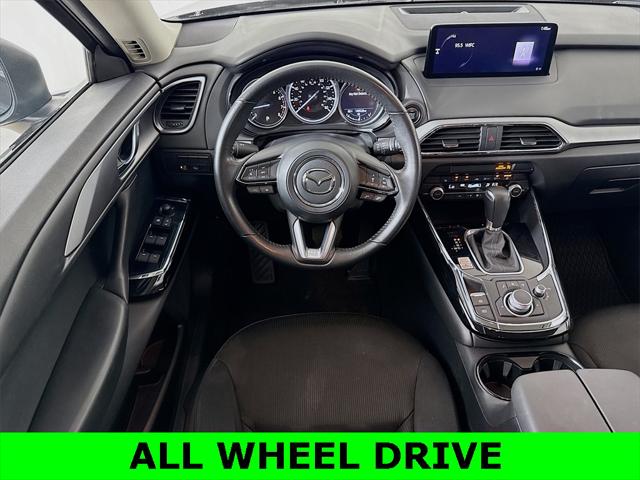 2022 Mazda CX-9 Sport
