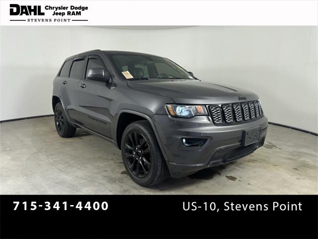 2018 Jeep Grand Cherokee Altitude 4x4