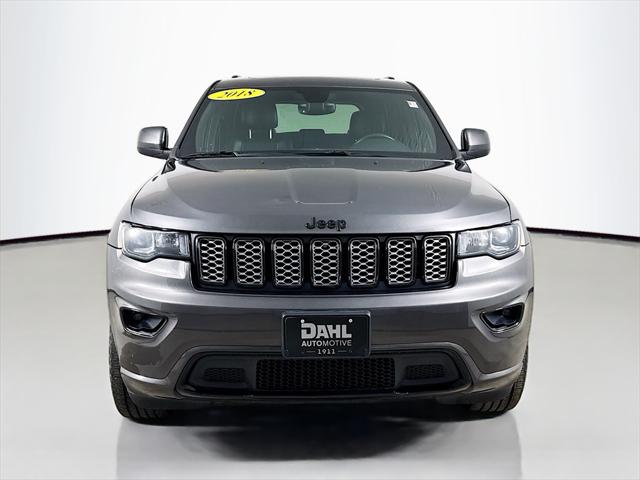 2018 Jeep Grand Cherokee Altitude 4x4