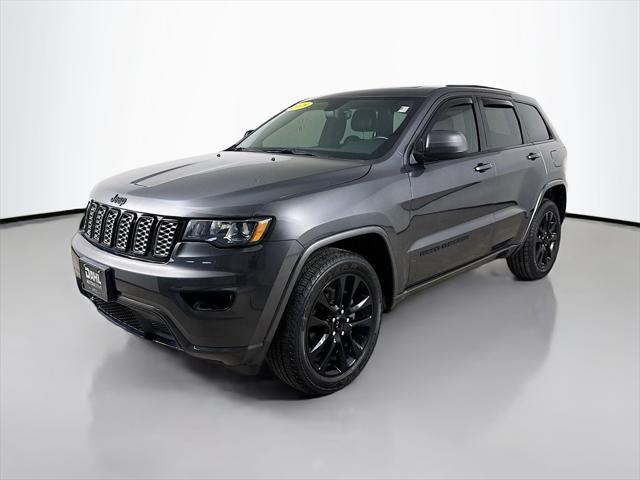 2018 Jeep Grand Cherokee Altitude 4x4