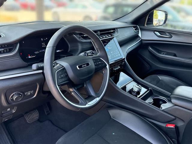 2024 Jeep Grand Cherokee Altitude 4x4