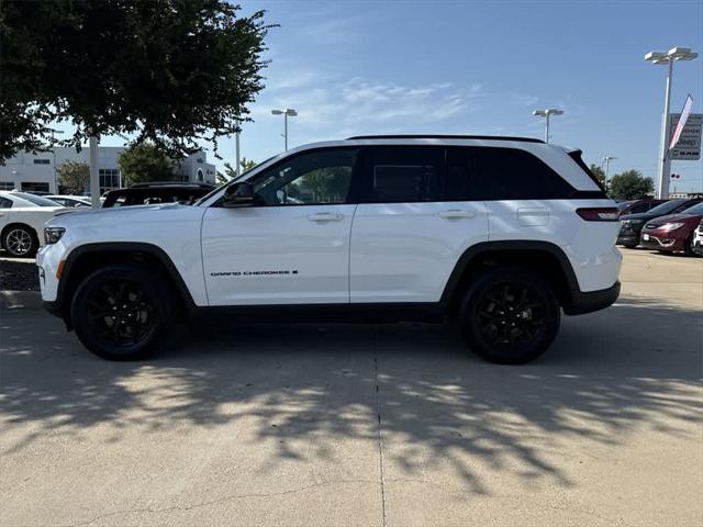 2024 Jeep Grand Cherokee Altitude 4x4