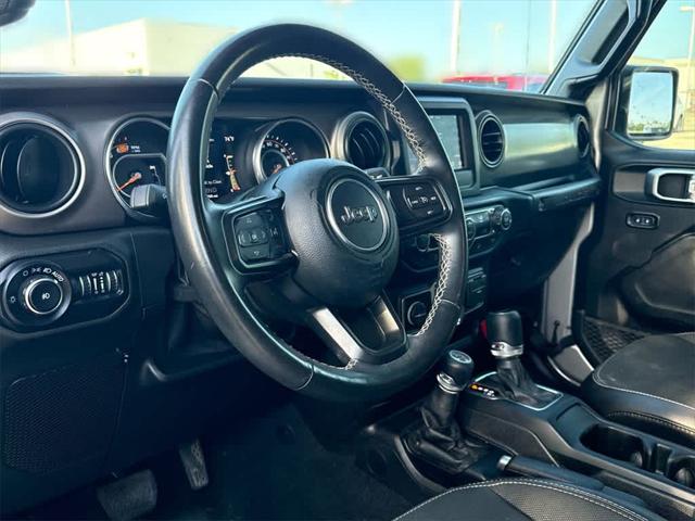 2020 Jeep Wrangler Unlimited Freedom 4X4 2020 Jeep Wrangler Unlimited Freedom 4X4