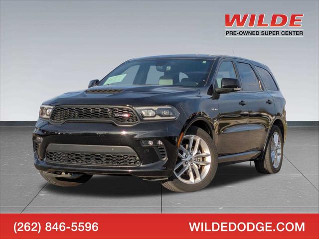 2022 Dodge Durango R/T AWD 2022 Dodge Durango R/T AWD