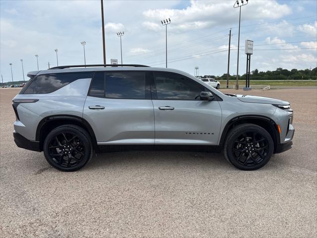2024 Chevrolet Traverse AWD RS