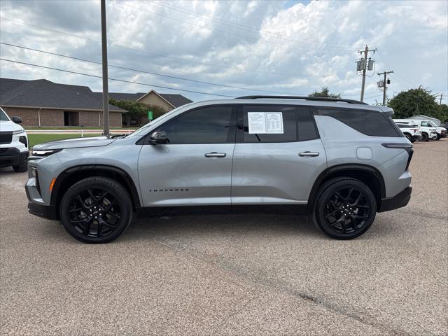2024 Chevrolet Traverse AWD RS