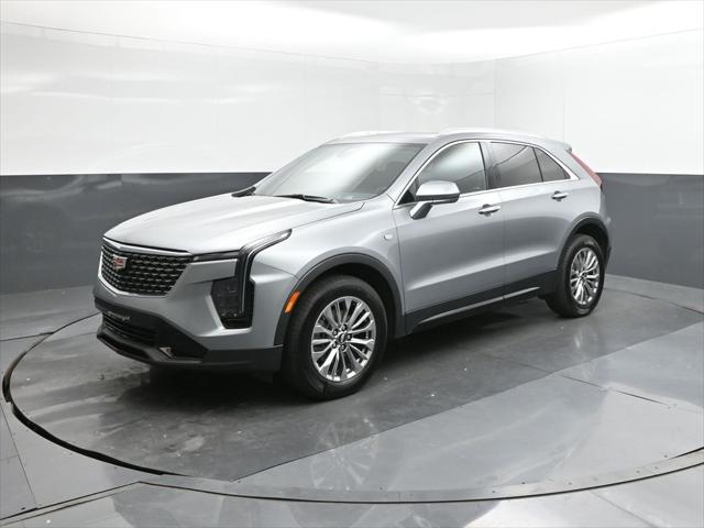 2024 Cadillac XT4 FWD Premium Luxury