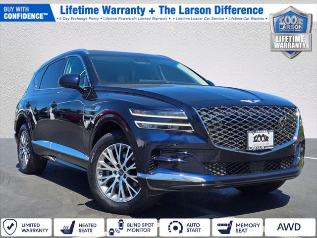 2024 Genesis GV80 2.5T AWD 2024 Genesis GV80 2.5T AWD