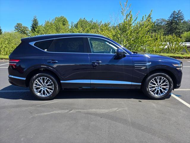 2024 Genesis GV80 2.5T AWD 2024 Genesis GV80 2.5T AWD
