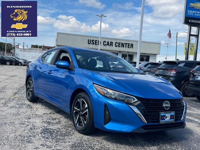 2024 Nissan Sentra SV Xtronic CVT