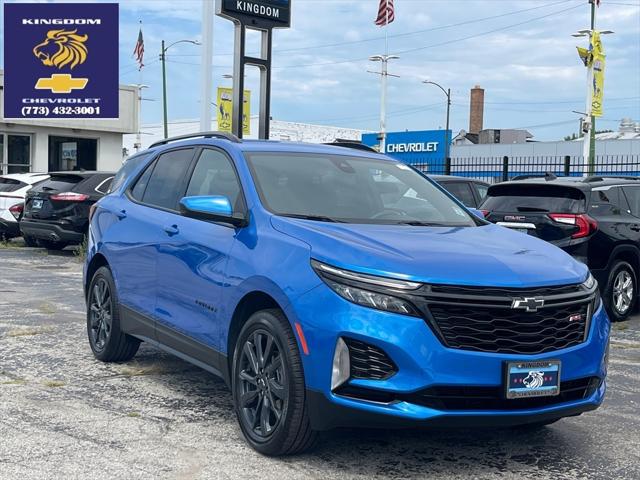 2024 Chevrolet Equinox FWD RS 2024 Chevrolet Equinox FWD RS