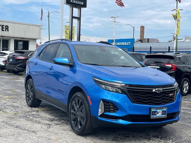 2024 Chevrolet Equinox FWD RS 2024 Chevrolet Equinox FWD RS