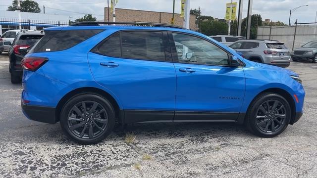 2024 Chevrolet Equinox FWD RS 2024 Chevrolet Equinox FWD RS