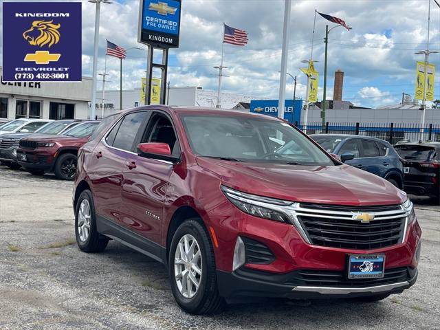 2024 Chevrolet Equinox FWD LT 2024 Chevrolet Equinox FWD LT