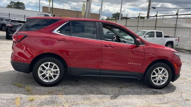 2024 Chevrolet Equinox FWD LT 2024 Chevrolet Equinox FWD LT
