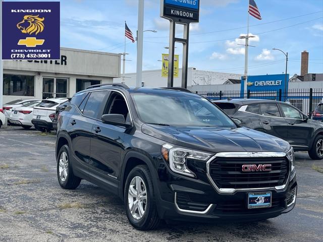 2024 GMC Terrain FWD SLE