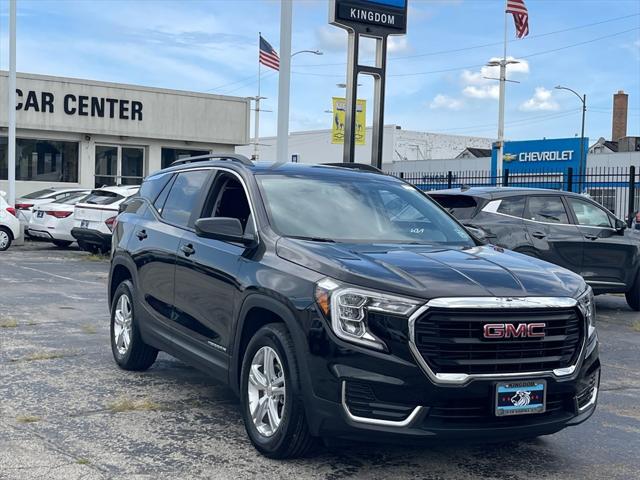 2024 GMC Terrain FWD SLE