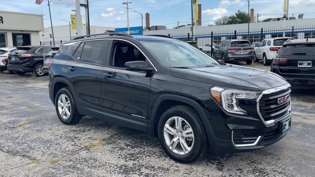 2024 GMC Terrain FWD SLE