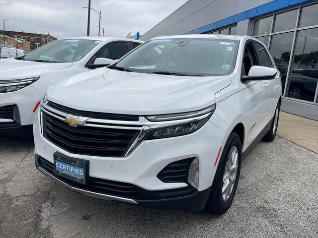 2024 Chevrolet Equinox FWD LT