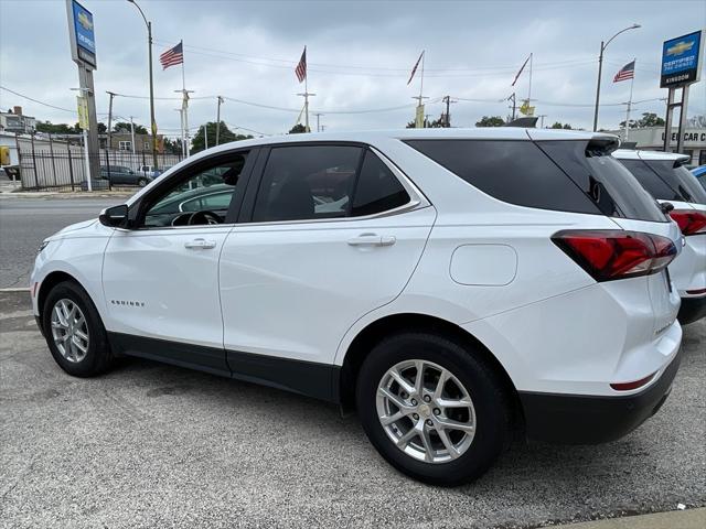 2024 Chevrolet Equinox FWD LT