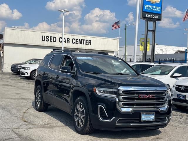 2023 GMC Acadia AWD SLE 2023 GMC Acadia AWD SLE