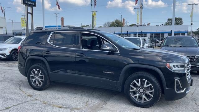 2023 GMC Acadia AWD SLE 2023 GMC Acadia AWD SLE