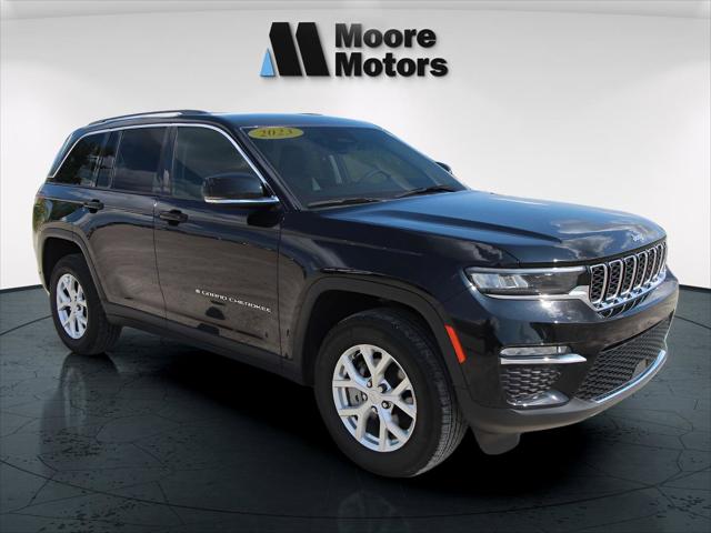 2023 Jeep Grand Cherokee Limited 4x4