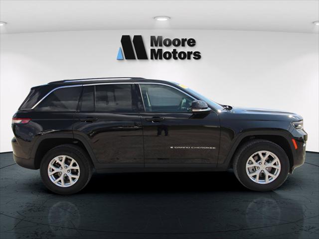 2023 Jeep Grand Cherokee Limited 4x4