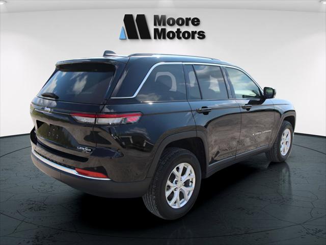 2023 Jeep Grand Cherokee Limited 4x4