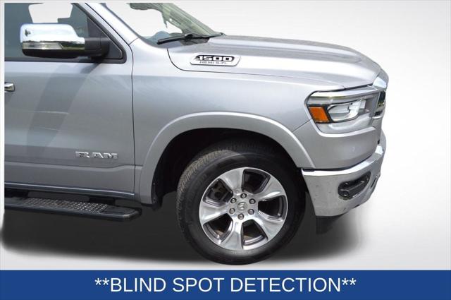 2020 RAM 1500 Laramie Crew Cab 4x4 57 Box