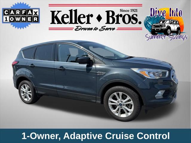 2019 Ford Escape SE