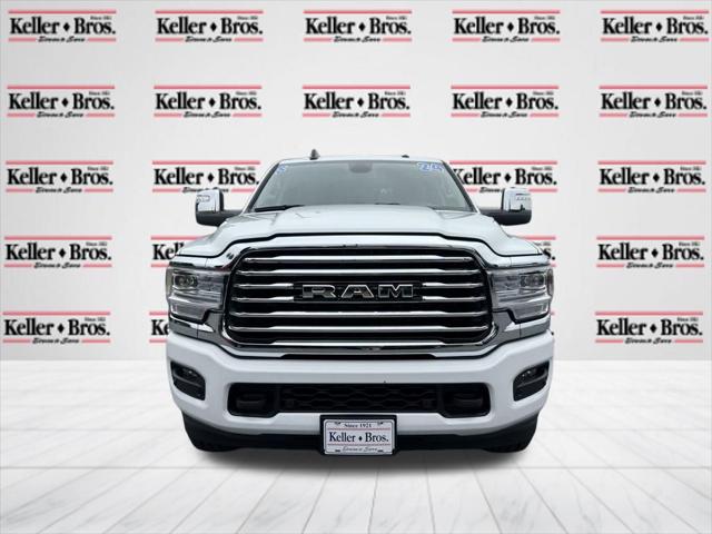 2024 RAM 3500 Limited Longhorn Mega Cab 4x4 64 Box 2024 RAM 3500 Limited Longhorn Mega Cab 4x4 64 Box