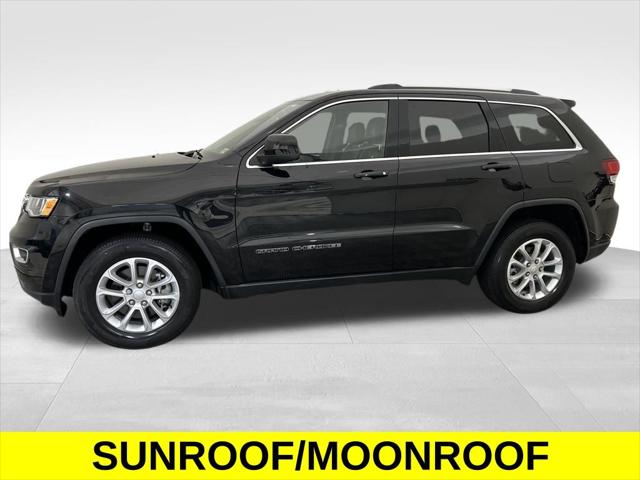2021 Jeep Grand Cherokee Laredo X 4x4