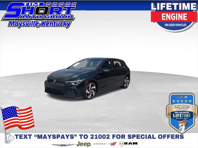 2024 Volkswagen Golf GTI 2.0T S