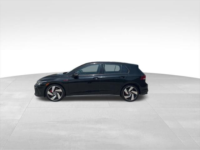 2024 Volkswagen Golf GTI 2.0T S