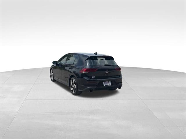 2024 Volkswagen Golf GTI 2.0T S