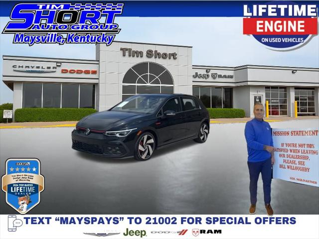 2024 Volkswagen Golf GTI 2.0T S 2024 Volkswagen Golf GTI 2.0T S