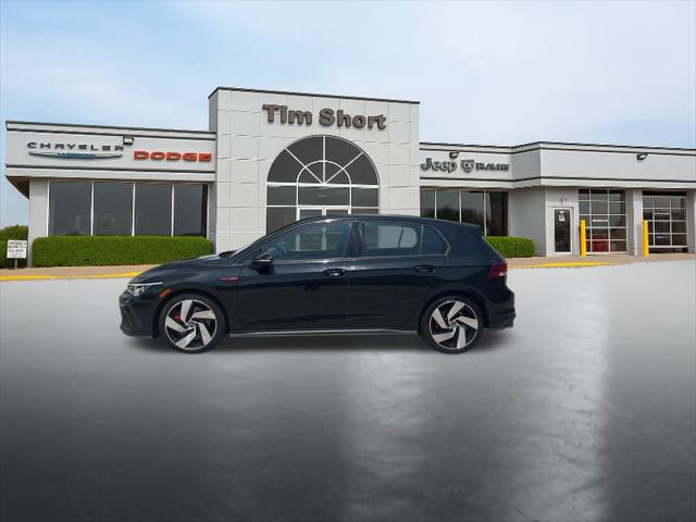2024 Volkswagen Golf GTI 2.0T S 2024 Volkswagen Golf GTI 2.0T S